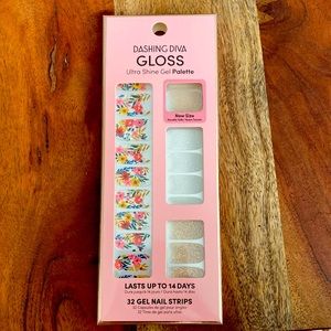 Dashing Diva GLOSS Gel Nail Strips